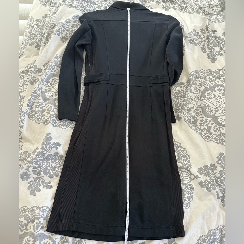 Burberry Brit black dress - Picture 6 of 9